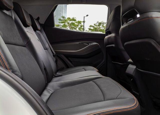 放弃CS35PLUS、缤越，选择新宝骏RS-3，结果只有祝福
