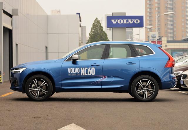 裸车28.8万提沃尔沃XC60，谈谈我的感受