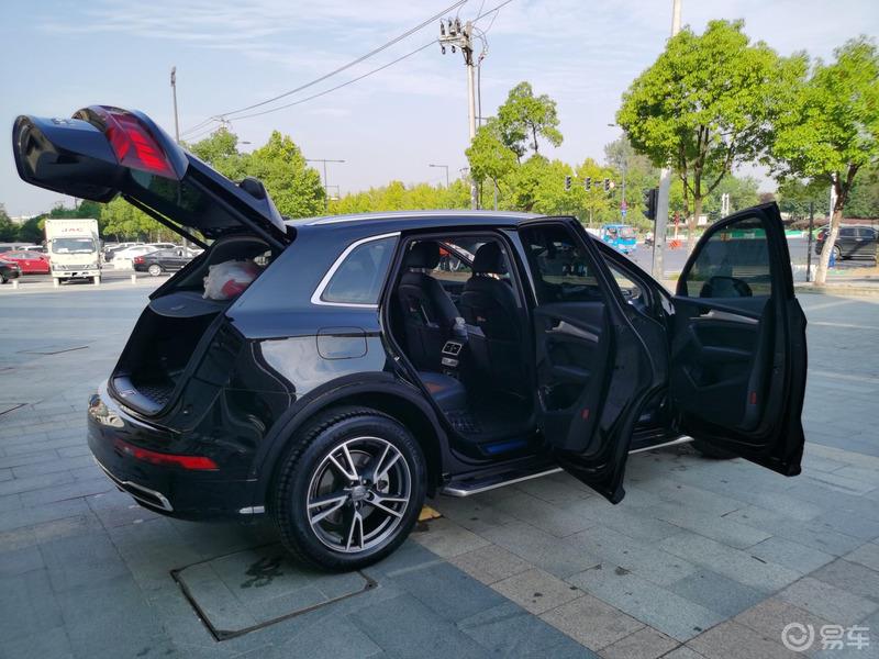 7月新提2020款奥迪Q5L 45TFSI尊享时尚型 作业---奥迪车友出品