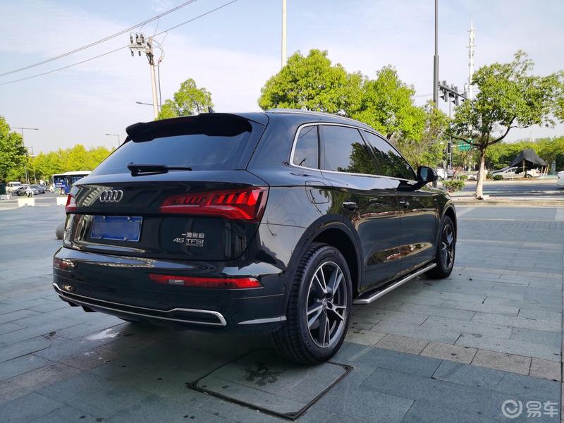 7月新提2020款奥迪Q5L 45TFSI尊享时尚型 作业---奥迪车友出品