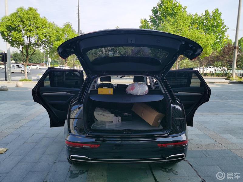 7月新提2020款奥迪Q5L 45TFSI尊享时尚型 作业---奥迪车友出品