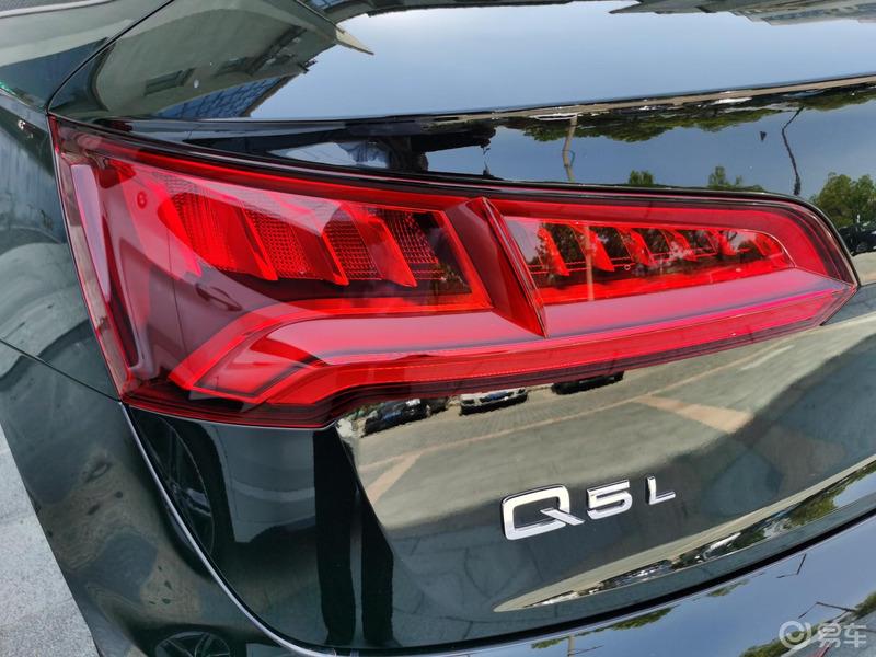 7月新提2020款奥迪Q5L 45TFSI尊享时尚型 作业---奥迪车友出品