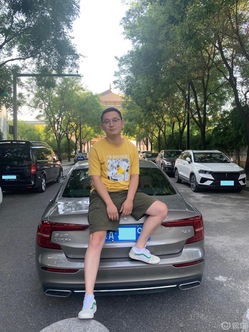 有喜爱的车，有忠爱的人，我就是赢家