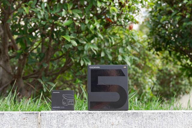 支持华为HiCar的旗舰4K行车记录仪，海思芯片4g远程互联