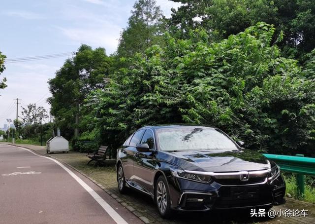放弃雅阁入手英诗派，车主：配置比雅阁高，还优惠两万不香吗？