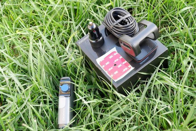 支持华为HiCar的旗舰4K行车记录仪，海思芯片4g远程互联