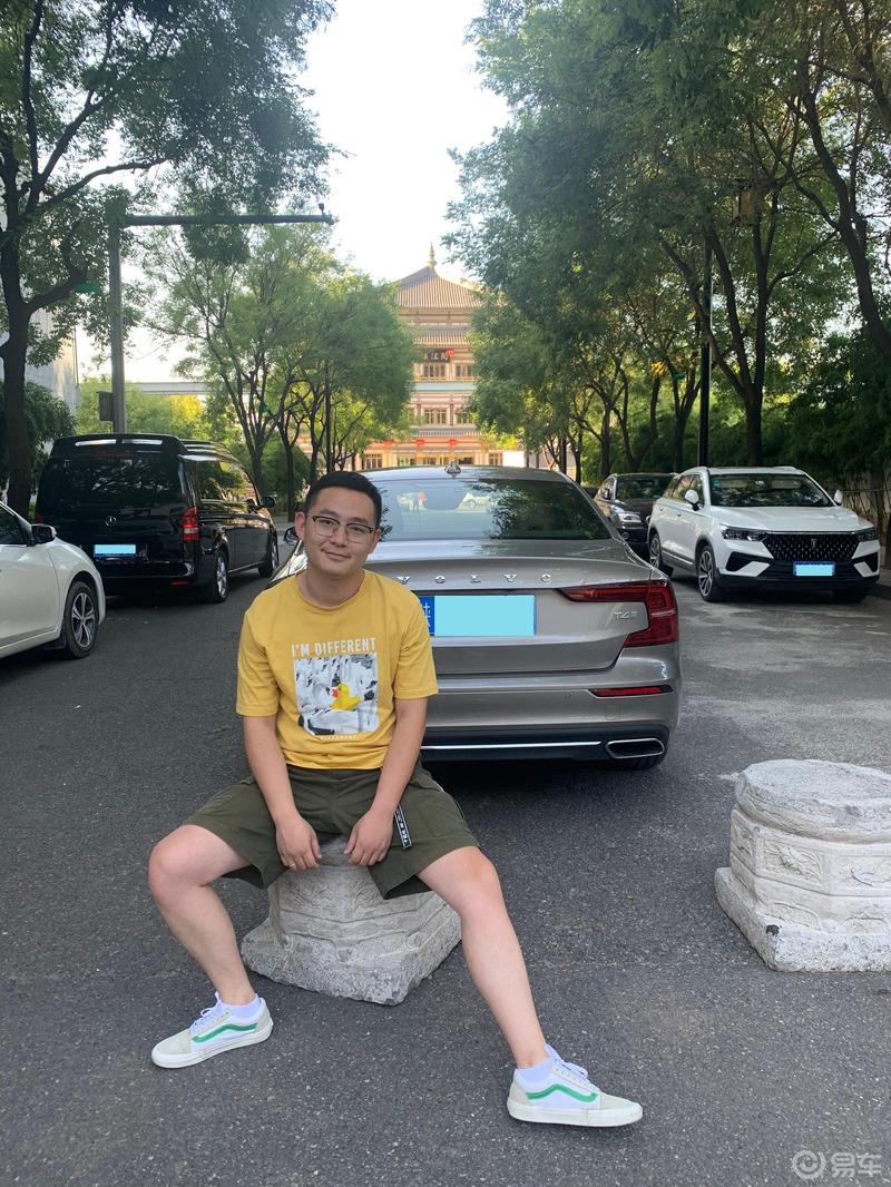 有喜爱的车，有忠爱的人，我就是赢家