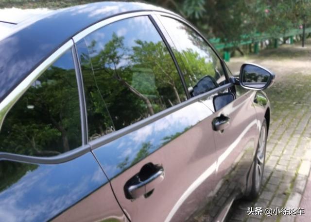 放弃雅阁入手英诗派，车主：配置比雅阁高，还优惠两万不香吗？