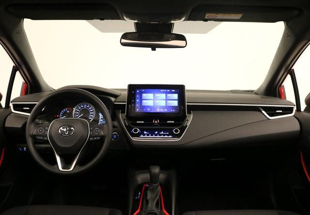 2021款运动版丰田雷凌用车感受分享，这12.58万花得值