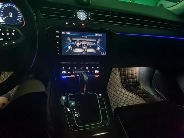 2020款迈腾380尊贵提车作业，以及一些使用感受。