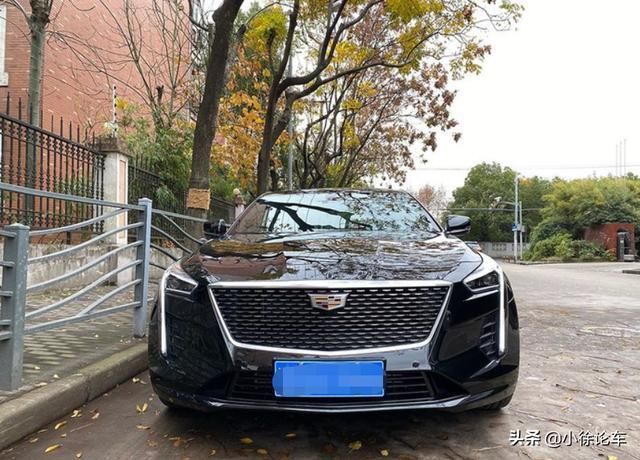 凯迪拉克CT6车主坦言：35万以内，基本没有比它更好的豪车