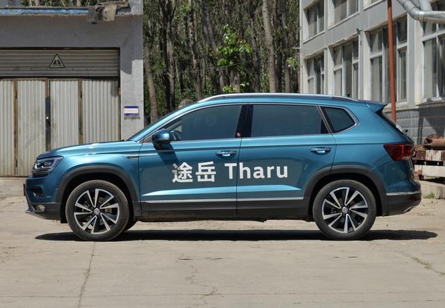 裸车17.38万提大众途岳，作为车主分享我的用车感受