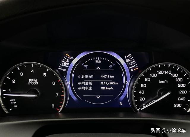 凯迪拉克CT6车主坦言：35万以内，基本没有比它更好的豪车