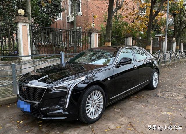 凯迪拉克CT6车主坦言：35万以内，基本没有比它更好的豪车