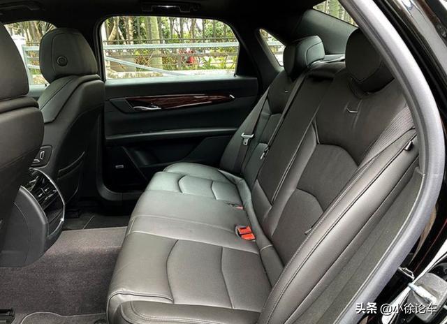 凯迪拉克CT6车主坦言：35万以内，基本没有比它更好的豪车