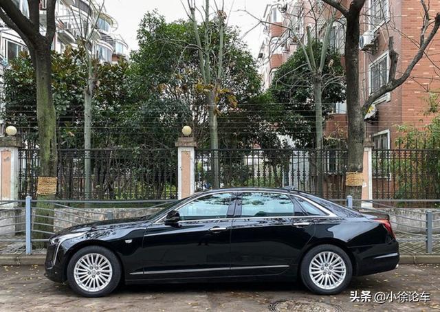 凯迪拉克CT6车主坦言：35万以内，基本没有比它更好的豪车