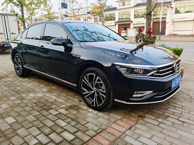 2020款迈腾380尊贵提车作业，以及一些使用感受。