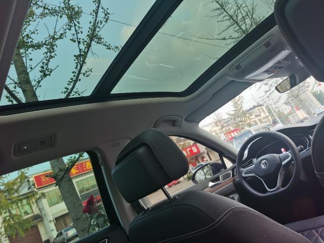 2020款迈腾380尊贵提车作业，以及一些使用感受。