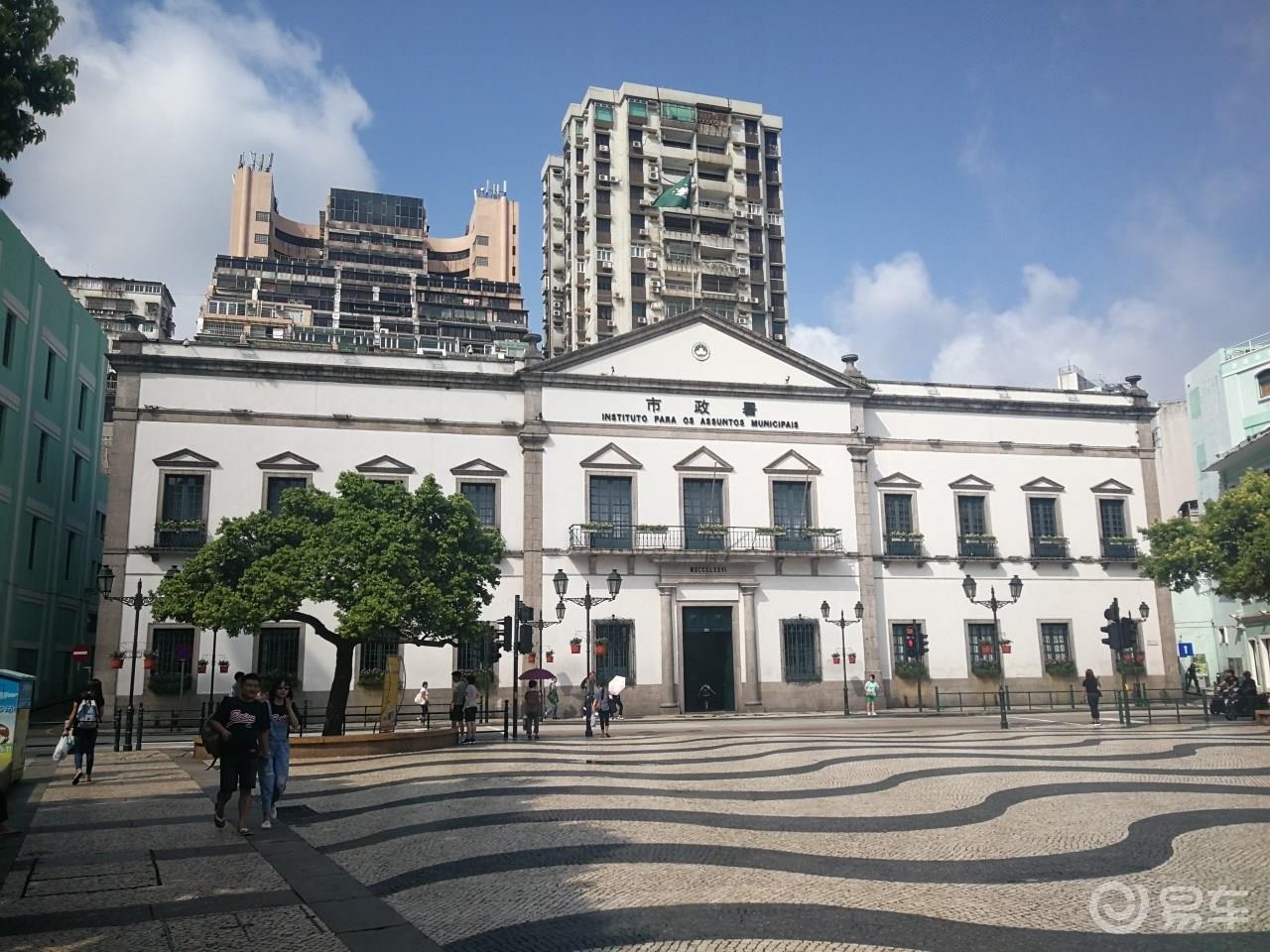 赌城澳门走一招