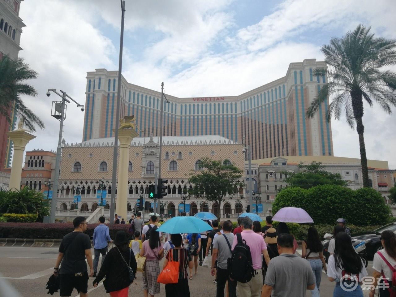 赌城澳门走一招