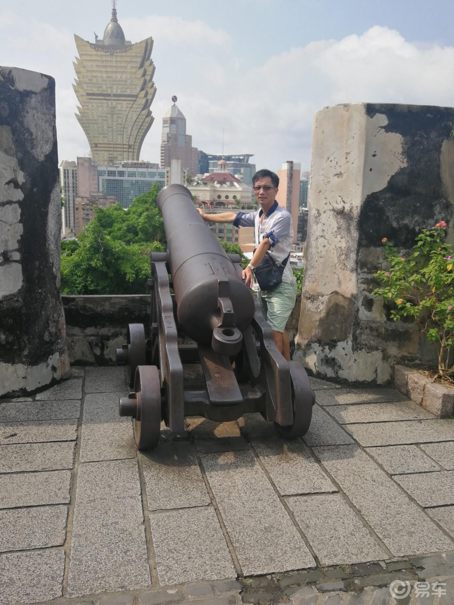 赌城澳门走一招