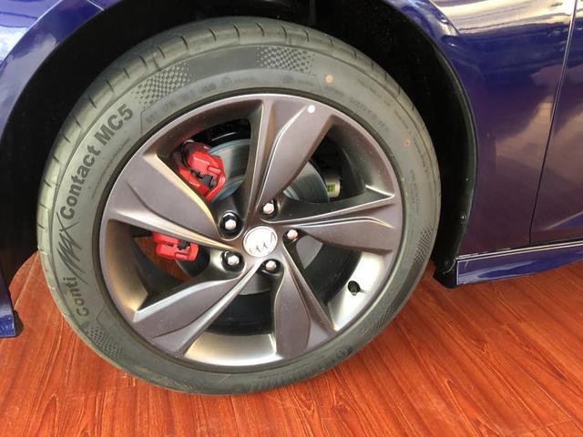 一眼定情---别克君威选车
