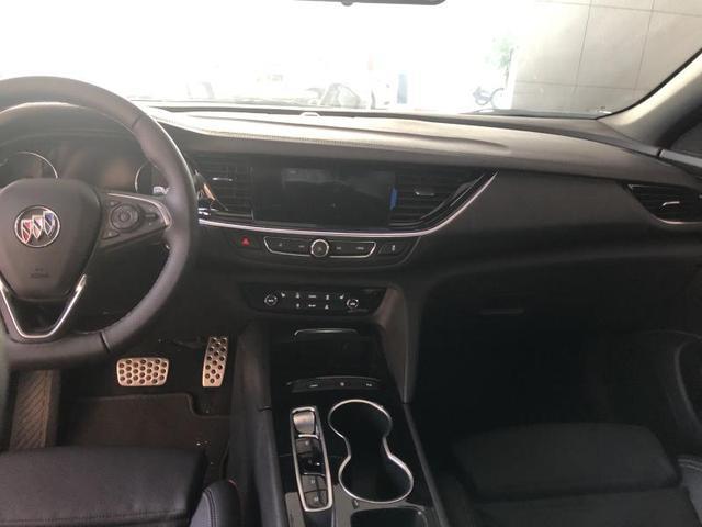 一眼定情---别克君威选车