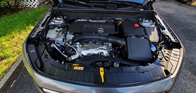 北美Mercedes-BenzGLB2502.0T提车作业