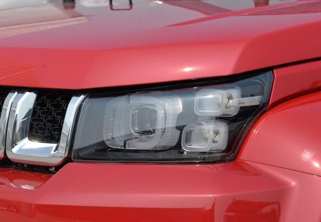 裸车18.98万提北京BJ40，分享我的用车感受