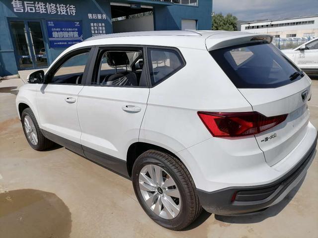 朋友喜提捷达VS5，试乘试驾很满意，全面了解车辆表现不后悔