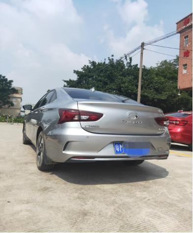 GA4用车感受，一个字稳