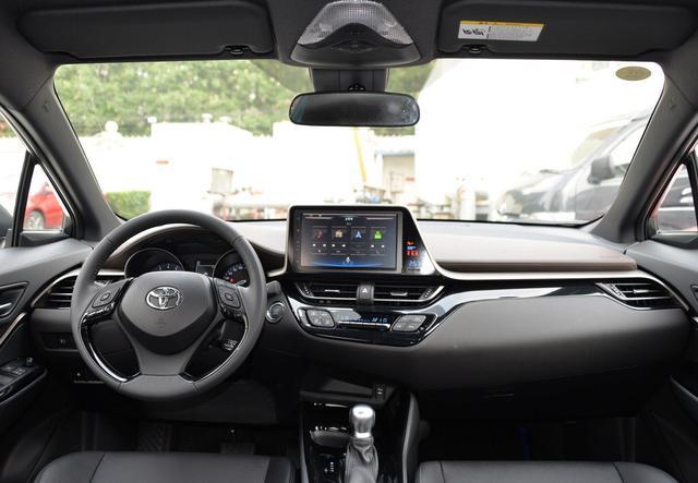 裸车15万提丰田CHR，它有什么优缺点？分享我的感受
