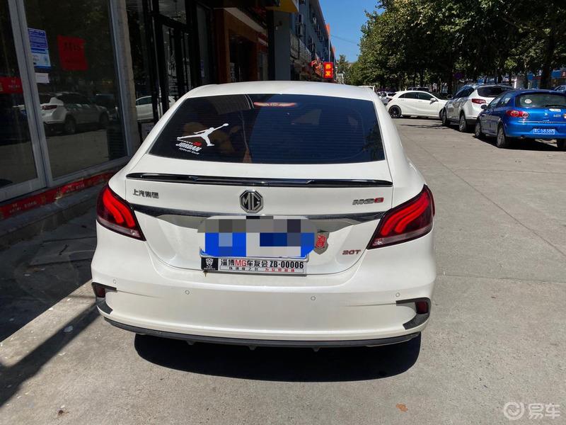 再见小红,小白到来,新的提车作业