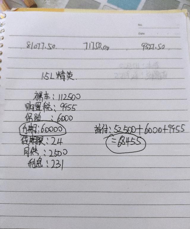 12.85万喜提宝来1.5L精英版，优缺点分明，这价没买贵吧