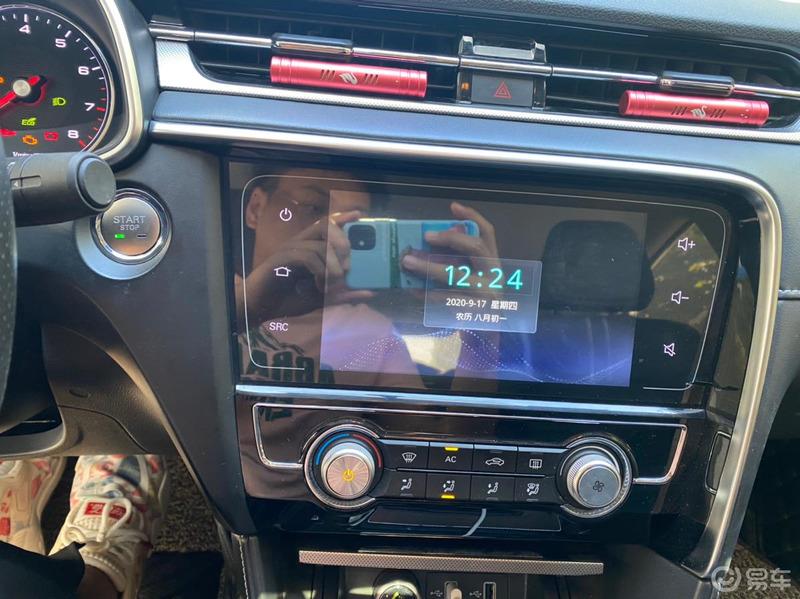 再见小红,小白到来,新的提车作业