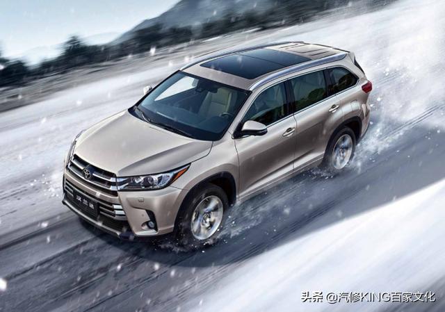 入手丰田汉兰达，用车1.6万多公里后，车主分享实际感受