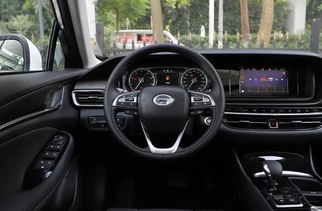 裸车12.68万提传祺GA6, 跑了3000公里后