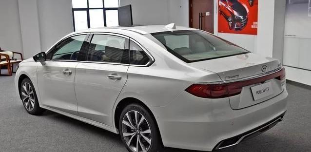 裸车12.68万提传祺GA6, 跑了3000公里后