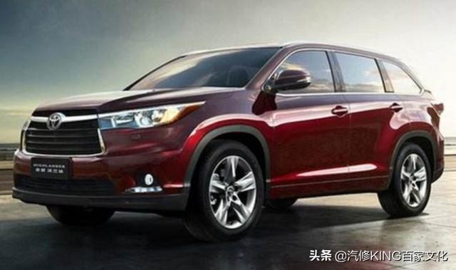 入手丰田汉兰达，用车1.6万多公里后，车主分享实际感受