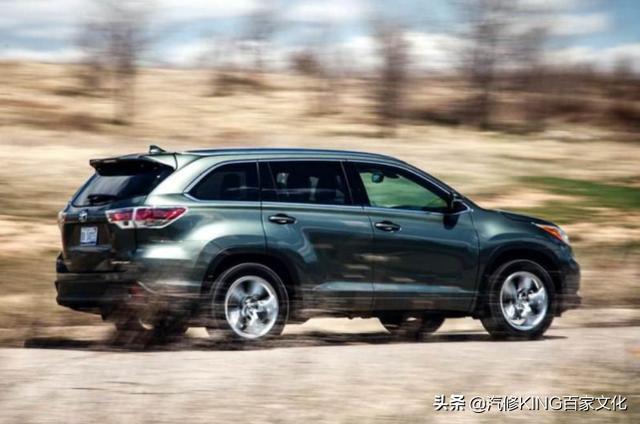 入手丰田汉兰达，用车1.6万多公里后，车主分享实际感受