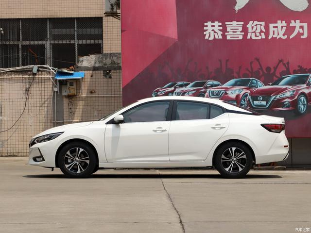 25岁小伙喜提日产轩逸，乘坐舒适油耗低，分享2个月用车感受