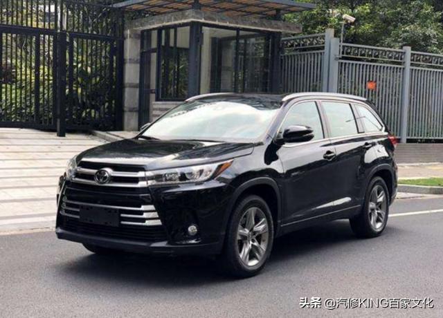 入手丰田汉兰达，用车1.6万多公里后，车主分享实际感受