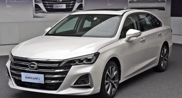 裸车12.68万提传祺GA6, 跑了3000公里后