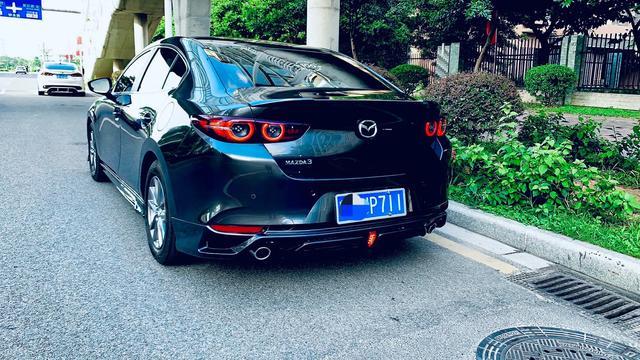 全新一代马自达次世代