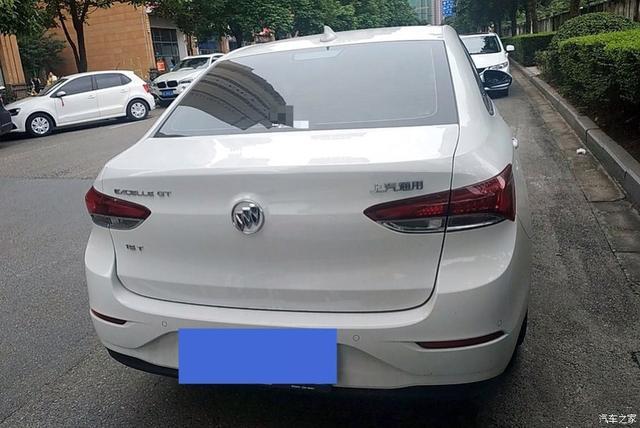 我的低调座驾——英朗，帅气又能耍酷