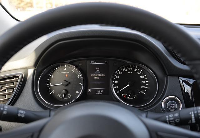 裸车16万提日产奇骏，油耗大吗？谈谈我的用车感受