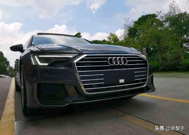 喜提奥迪A6L，性价比高，优惠6.98万，这价格如何？