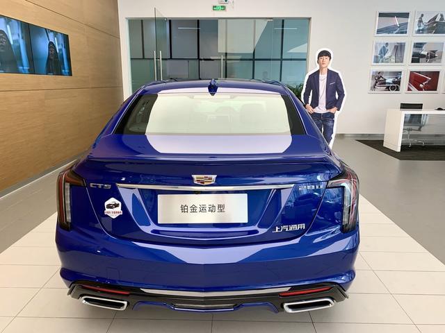 有一种特殊的魅力——CT5