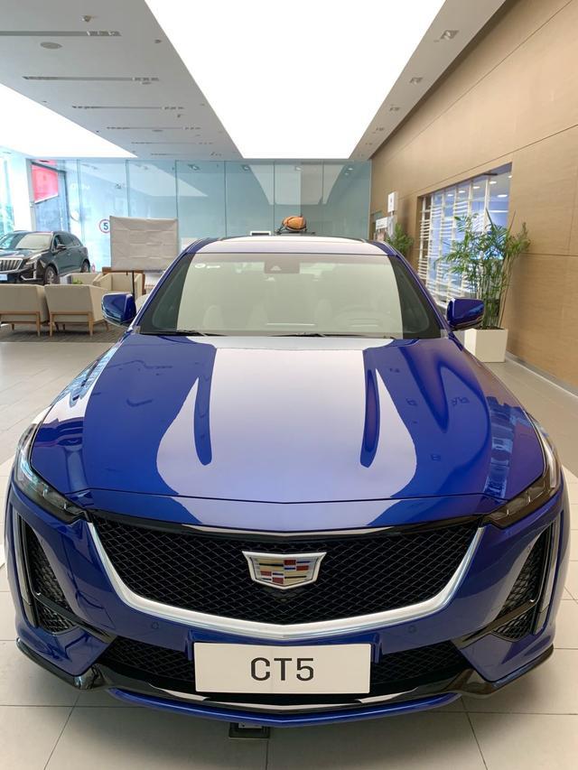有一种特殊的魅力——CT5