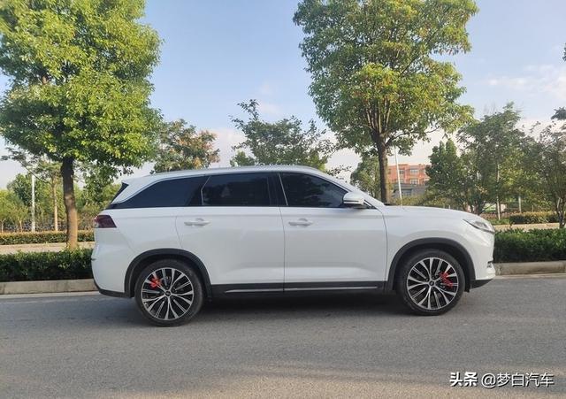 提车长安欧尚X7，2个月后再开朋友的哈弗H6，车主：差距明显
